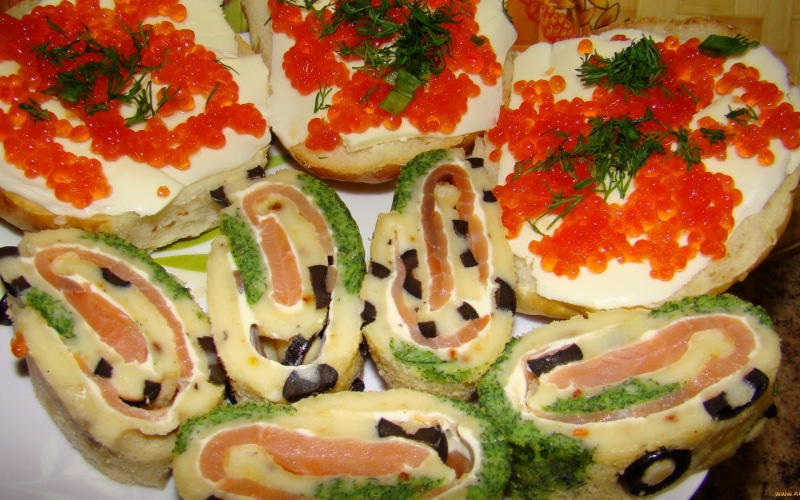 dairy product, plate, slice, seafood, no people, toppings, healthy eating, vegetable, high angle view, garnish, serving size, ready-to-eat, food and drink