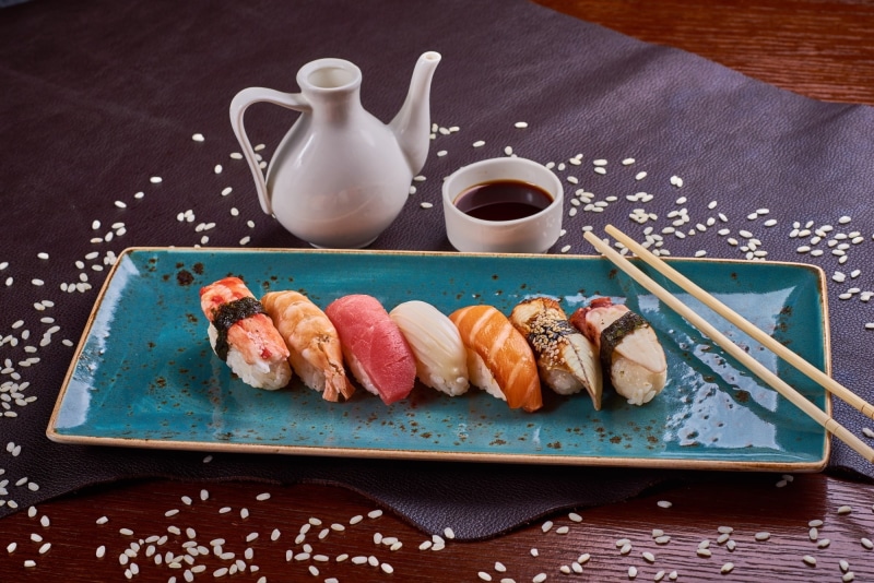 japanese, oriental, life, sushi, still, meal, 1080P, seafood, fish, japan, asian, food, meat