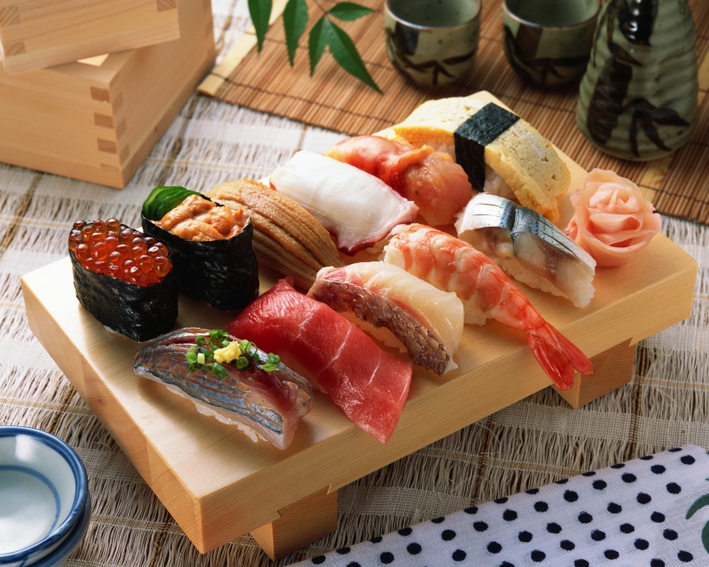 fish, 2K, seafood, life, asian, japanese, still, japan, oriental, food, sushi, meal, meat