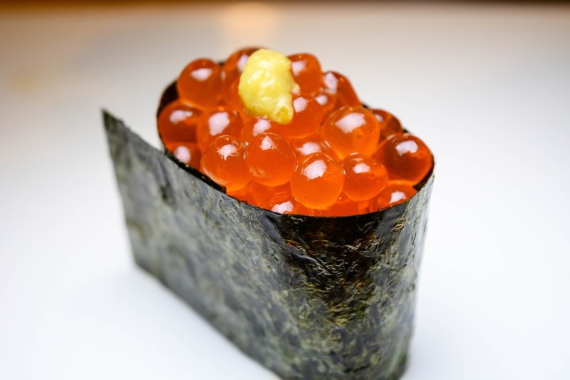 fish, meal, asian, japan, still, life, 720P, sushi, oriental, meat, food, seafood, japanese