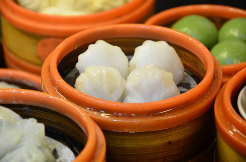 dumpling, still life, Gourmet, Jiaozi, chinese Dumpling, chinese food, indulgence, morning tea, bowl, early, steamed jiaozi, dim Sum, 4K, crockery, indoors