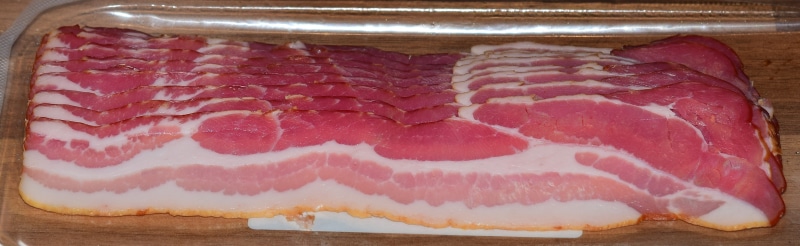 red meat, unhealthy eating, raw Food, processed meat, 4K, container, food, gourmet, pig, pork, tasty, raw, food and drink, meal, bacon, top, red, studio shot