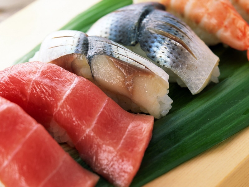 japanese food, slice, wellbeing, japan, lunch, fish, raw Food, prepared Fish, close-up, no people, plate, food, vegetable, japanese Culture, tuna, sashimi