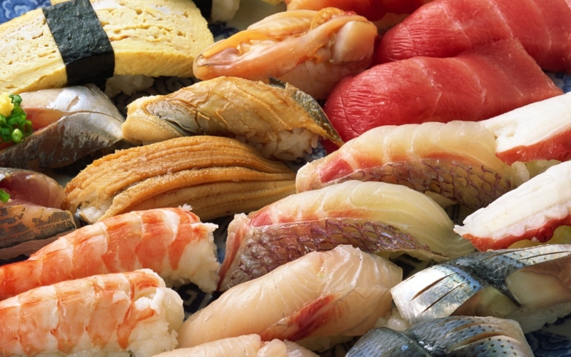 food, seafood, prawn, 2K, indoors, asian food, raw, meat, shrimp, dieting, freshness, dinner, large group of objects, close-up, gourmet, market, red, healthy Eating