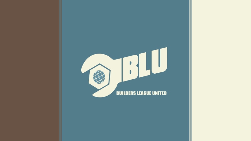 communication, blue, computer icon, representation, Team Fortress 2, symbol, public restroom, body part, wall - building feature, copy space, Blu, restroom sign