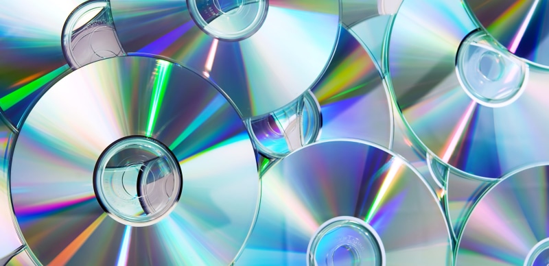 close-up, multi colored, plastic, data, pattern, compact disc, background, science, reflection, white background, blue, con2011, dvd, entertainment, cd