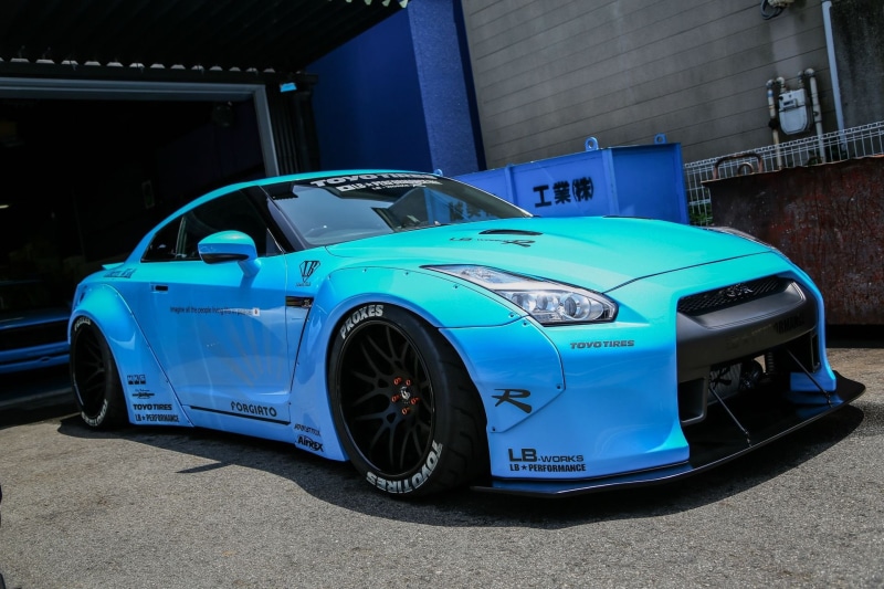 coupe, cars, blue, gt r, 1080P, supercar, r35, japan, nissan, nismo, blu, tuning, bleu