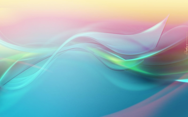 abstract, blue, 1080P, pink, suave, colors, 3d and abstract