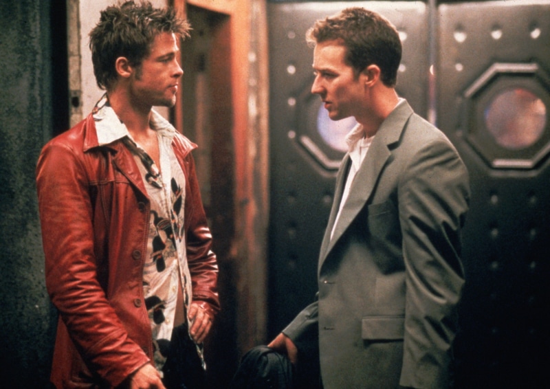 fight club, 2K