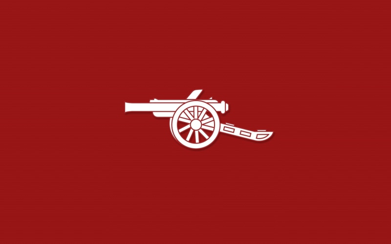 The Gunners, 1080P, Football Club, gun, Arsenal, art, background