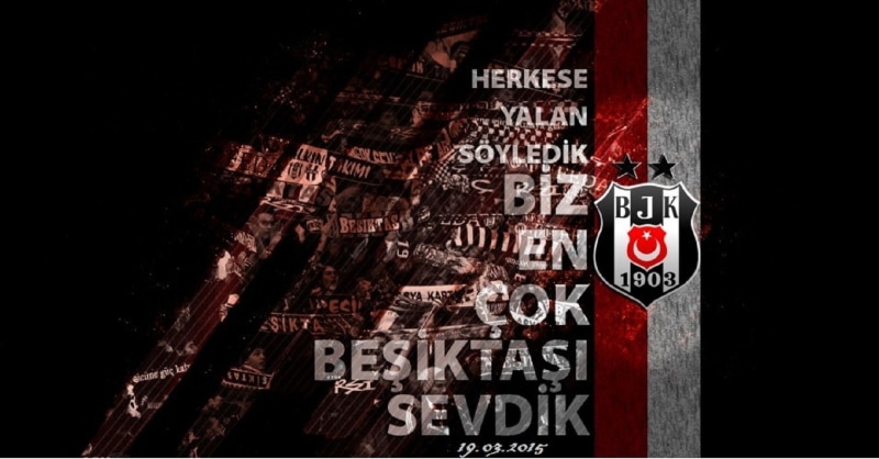 720P, Besiktas J.K., soccer clubs