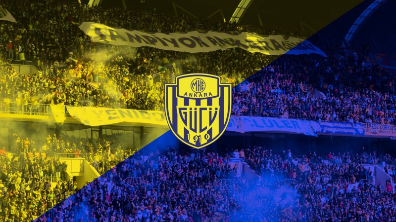 soccer clubs, Ankara, 1080P, soccer, Turkey, ankaragücü