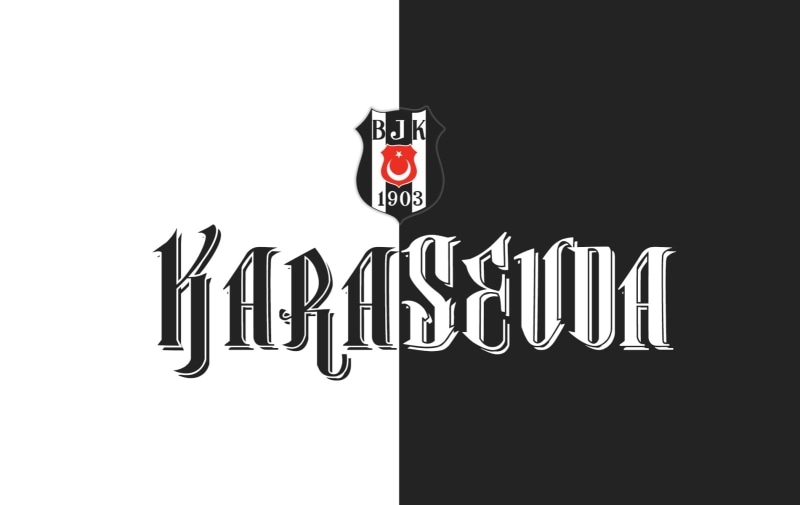 love, Besiktas J.K., soccer clubs, soccer pitches, soccer, Turkish, 720P