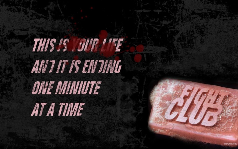 time, fight, text, hd, one, 720P, minute, life, ending, movies, club