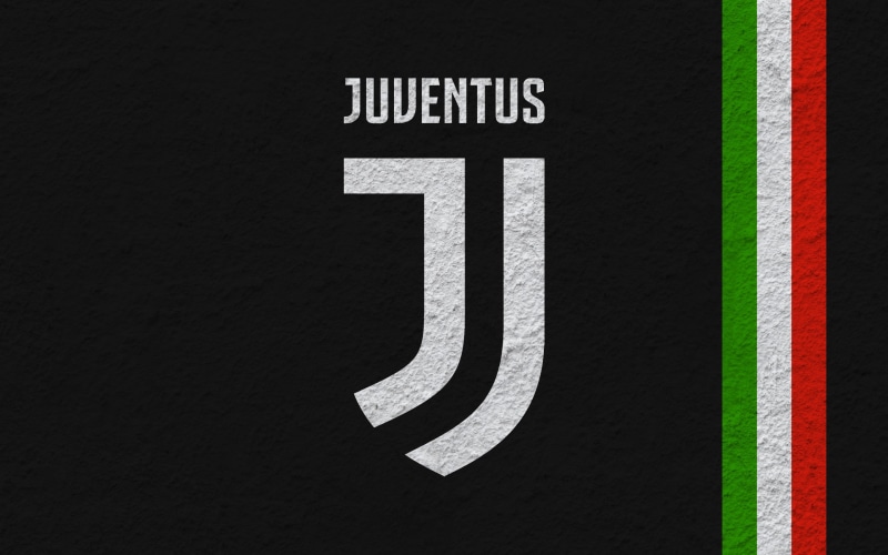 Soccer, Logo, 2K, Juventus F.C.