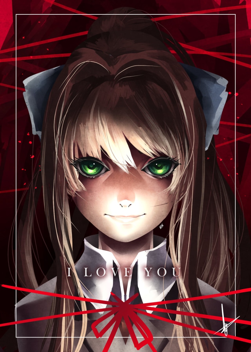 women, human face, eye, body part, arts culture and entertainment, fashion, female, anime, front view, blond hair, haired, 720P, close-up, visual novel