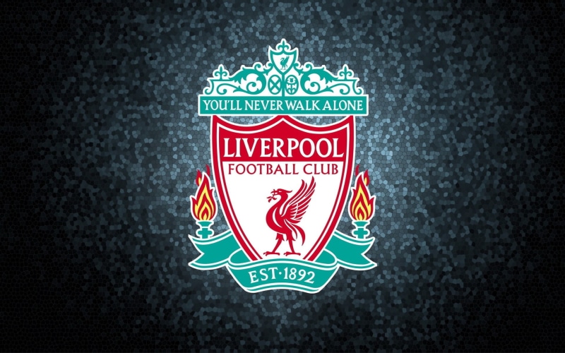 liverpool, logo, liverpool uk, background, 1080P, liverpool logo, club ...