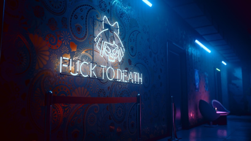 1080P, Nightclub, Cyberpunk 2077, screen shot, clubs