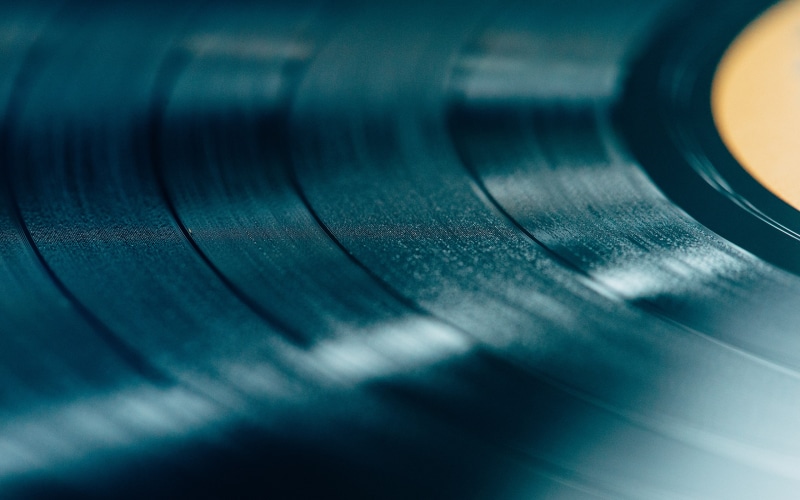 record, vinyl, music, hd, macro, 2K