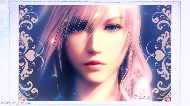 hd, game, girl, art, video, Hot, games, lightning, fantasy, Final Fantasy XIII-2, xiii, 1080P, final, Game Girl, Lightning Farron