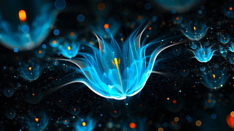 light, neon, 1080P, glitter, abstraction