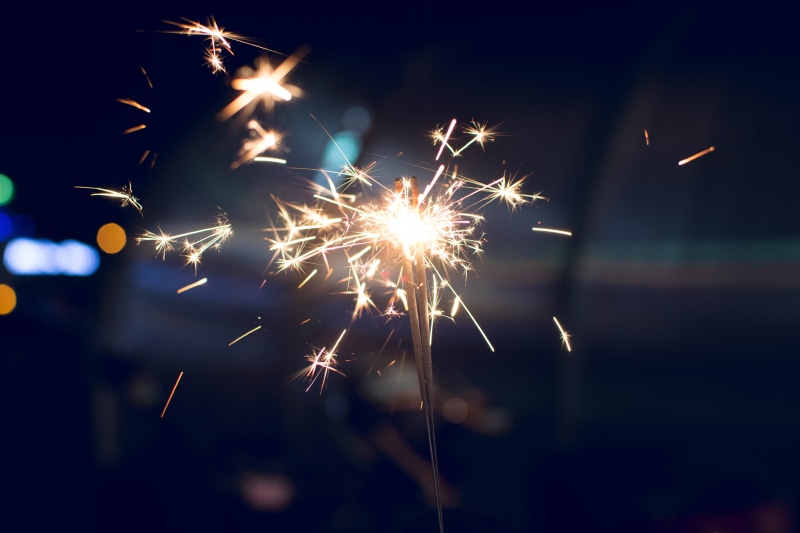 burning, light - Natural Phenomenon, flame, fireworks, bengal fire, arts culture and entertainment, heat - Temperature, exploding, black Color, glowing