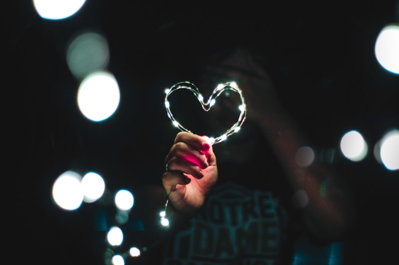women, lens flare, people, white, lighting Equipment, light - Natural Phenomenon, adult, holding, heart, night, heart Shape, hand, symbol, glitter, light