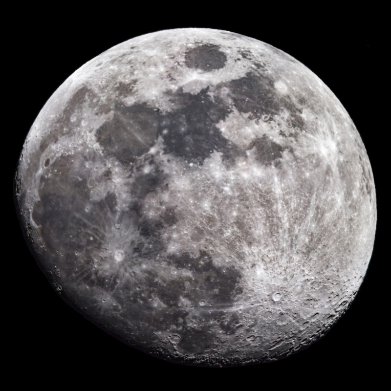 impact, shape, tranquility, telescope, astrology, gray, night, creaters, planetary moon, sky, moon, sphere, black, space exploration, astronomy, crater