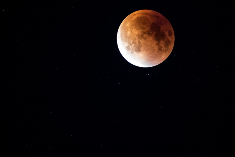 nature, scenics - nature, space, astronomy Telescope, astronomy, brown, planet - Space, blue, galaxy, low angle view, space and astronomy, dark, shape