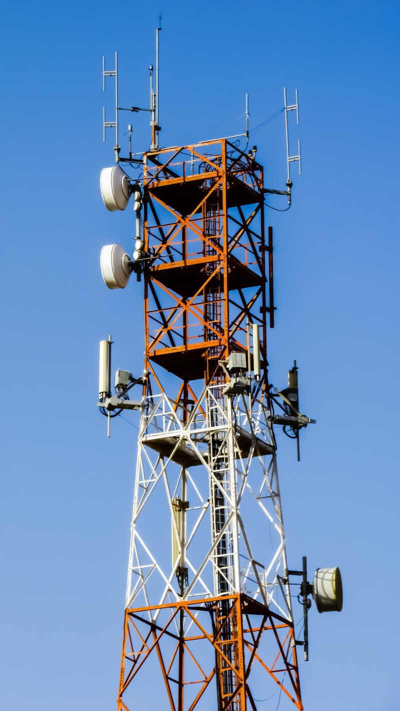 connection, electrical equipment, telecommunications Equipment, equipment, no people, built structure, tall - high, power supply, communication, 4K, nature