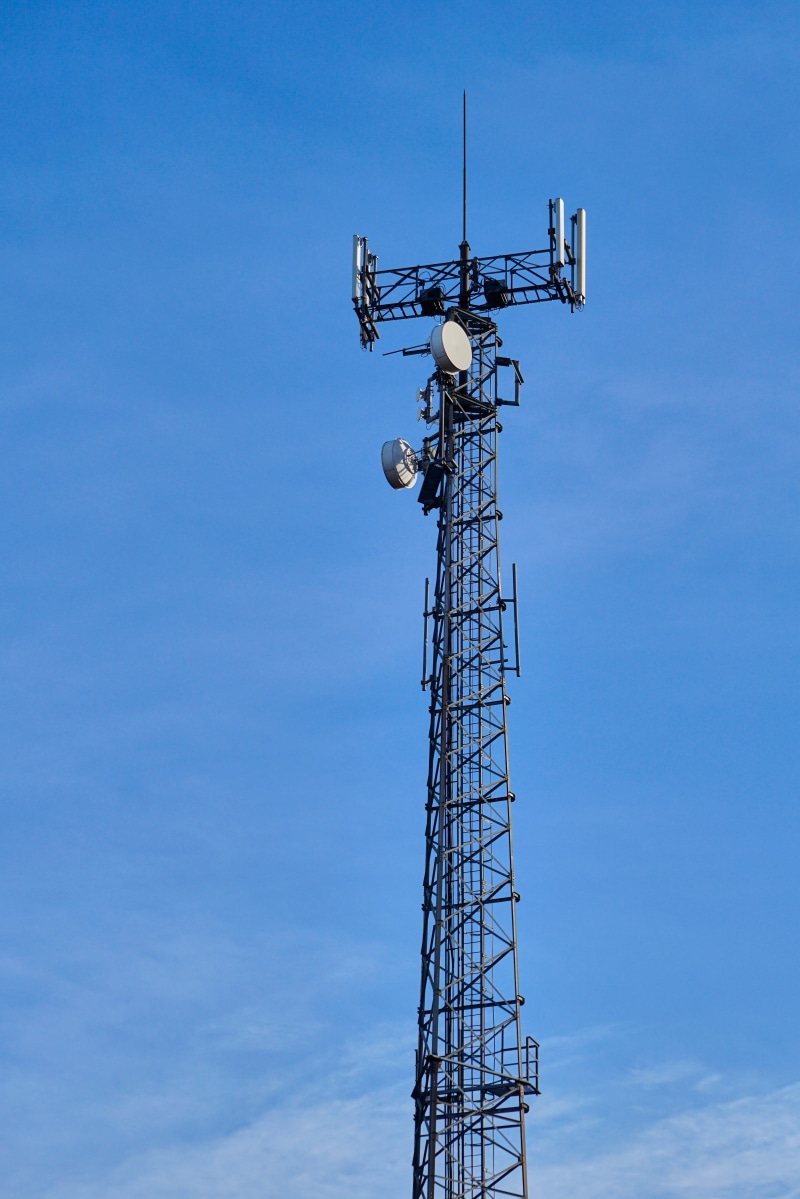 communication, the antenna, antenna - aerial, architecture, Tower, built structure, metal, wireless technology, telecommunications equipment, outdoors
