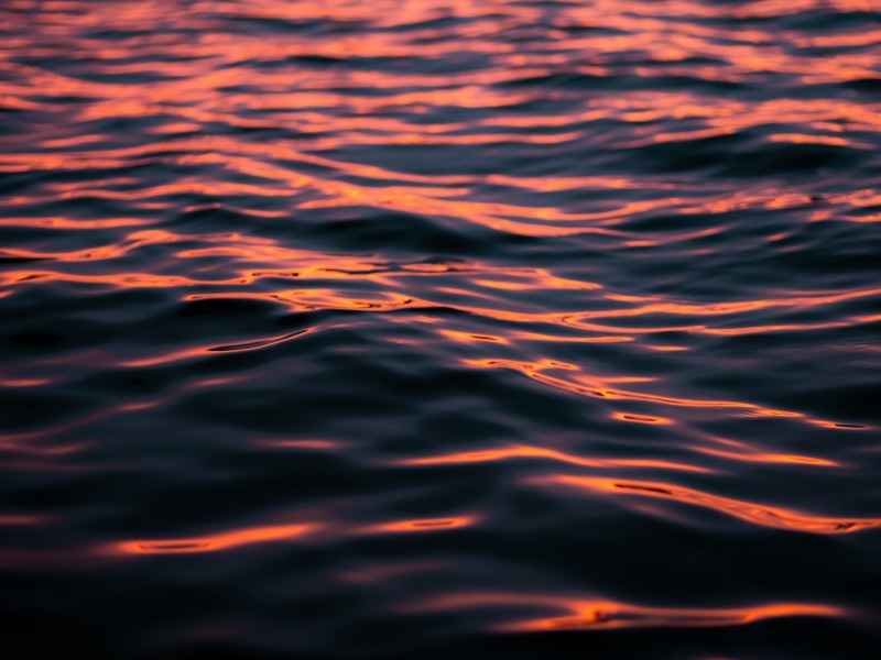 sunlight, shiny, dark, morning, no People, pattern, natural, summer, reflection, abstract, gold Colored, nature, dawn, rippled, sunset, fluid, wave, light - Natural Phenomenon