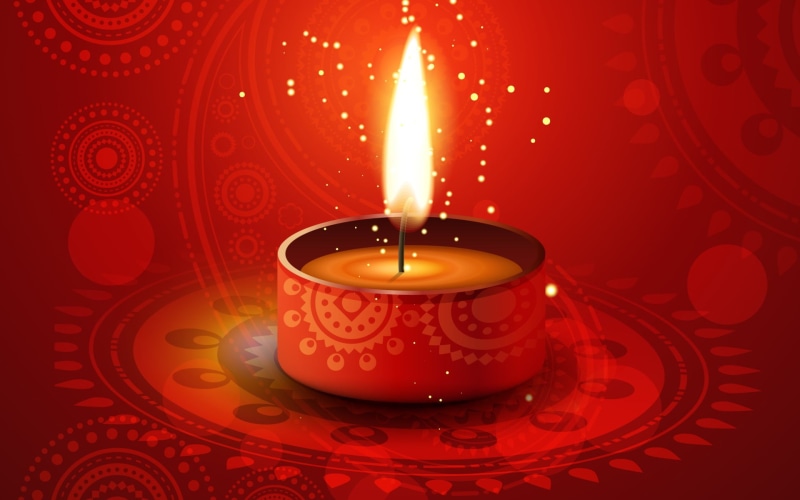 electric lamp, holiday, dark, light - natural phenomenon, fire - natural phenomenon, festival, Festivals / Holidays, glowing, light, candle, motion, 1080P