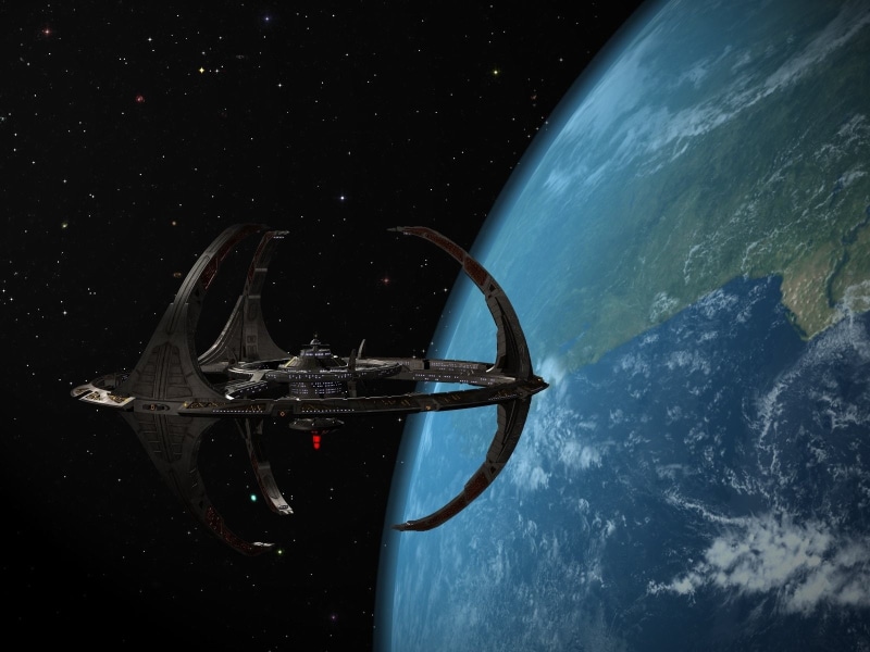 Star Trek: Deep Space Nine, Star Trek, 720P