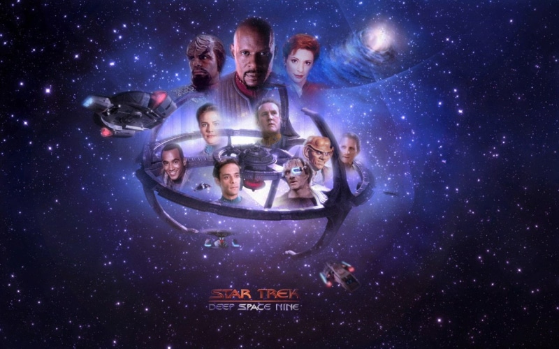 Star Trek: Deep Space Nine, Star Trek, 720P