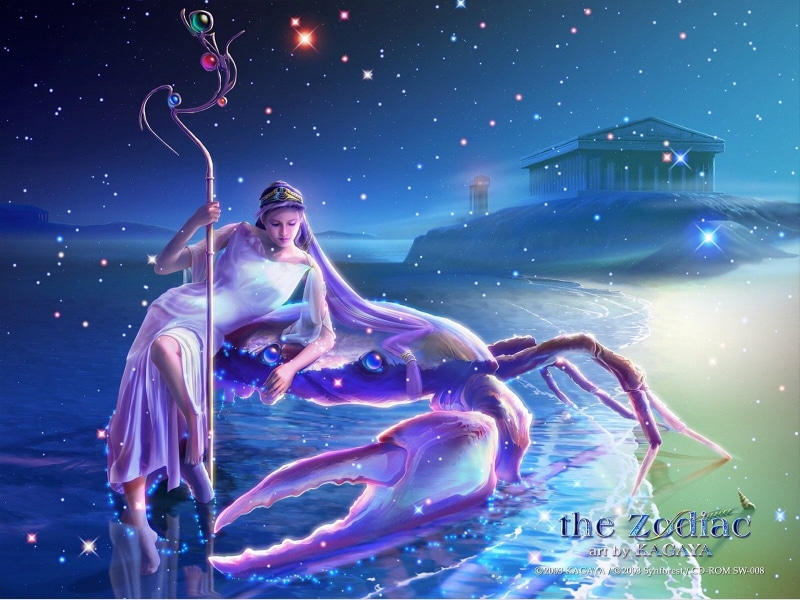 lifestyles, night, cancer, 720P, one Person, women, science, nature, zodiac, men, water, females, futuristic, vector, nightlife, arts culture and entertainment