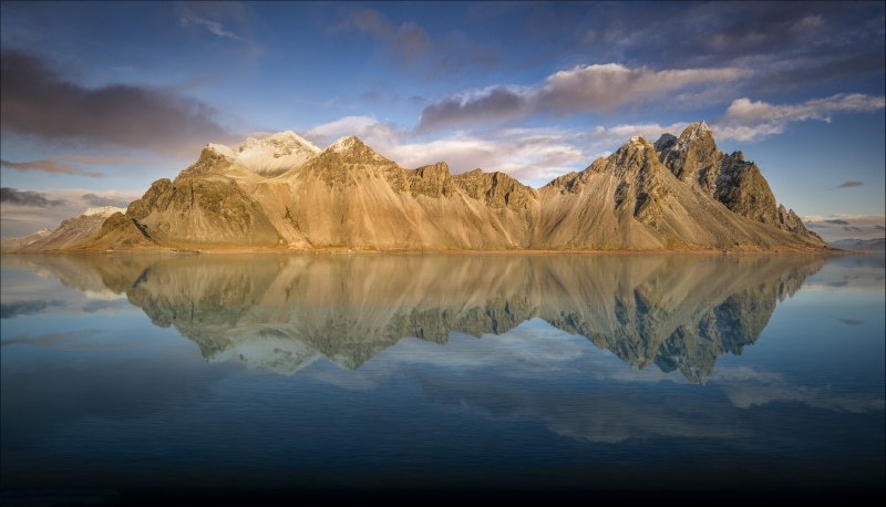4K, Iceland, Vestrahorn, Mountains