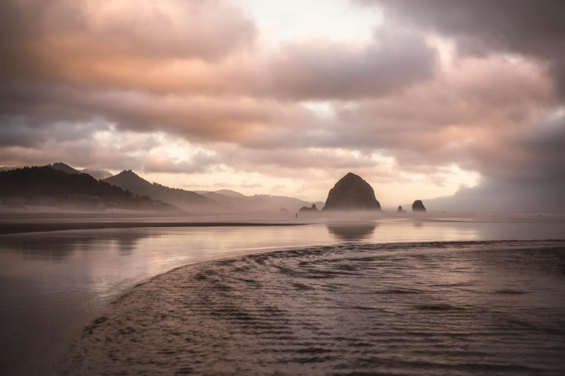 summer, vacations, sunrise - Dawn, photography, beside, yellow, water, lenny, reflection, beach, travel, non  commercial, single, scenics, photoshop  elements