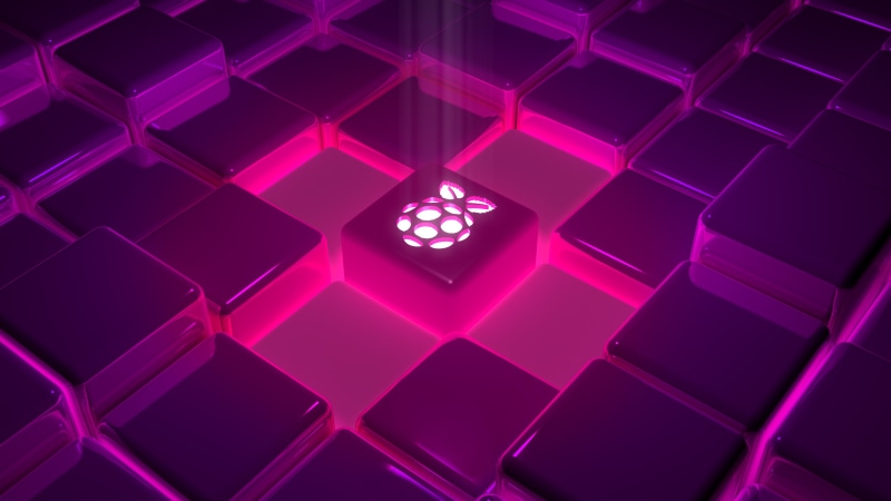 raspberry pi, grid, nightlife, design, technology, abstract, red, logo, valentines day - holiday, light - natural phenomenon, color gradient, diamond - gemstone