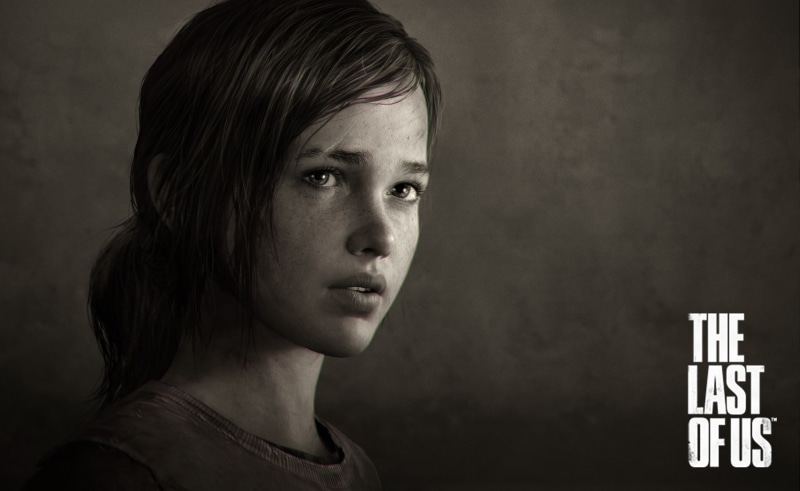 sadness, Other Games, close-up, indoors, adolescence, game, serious, headshot, body part, contemplation, child, portrait, last, us, childhood, the last of us