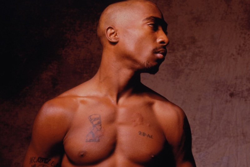 2K, 2pac