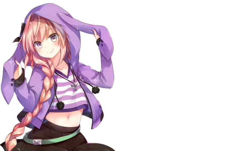 Rider of Black (Fate/Apocrypha), Astolfo (Fate/Apocrypha), Fate/Apocrypha, Fate Series, 1080P