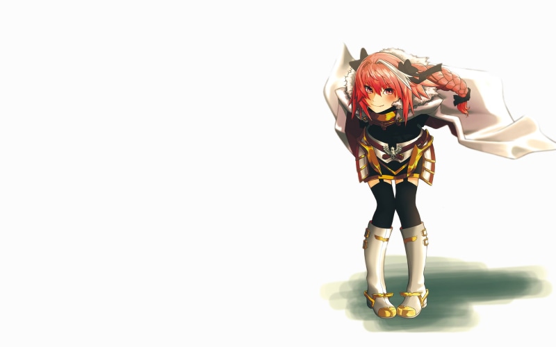 anime boys, 1080P, Astolfo (Fate/Apocrypha), Fate/Apocrypha, Rider of Black, Fate Series