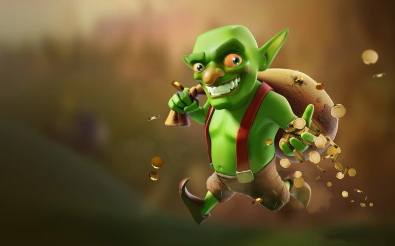 Video Game, 1080P, Clash of Clans