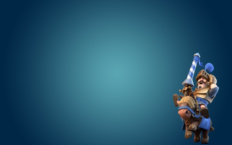 Clash Royale, Clash of Clans, Supercell, 1080P, Prince