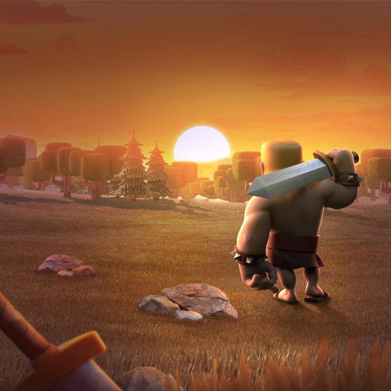 Clash of Clans, 1080P