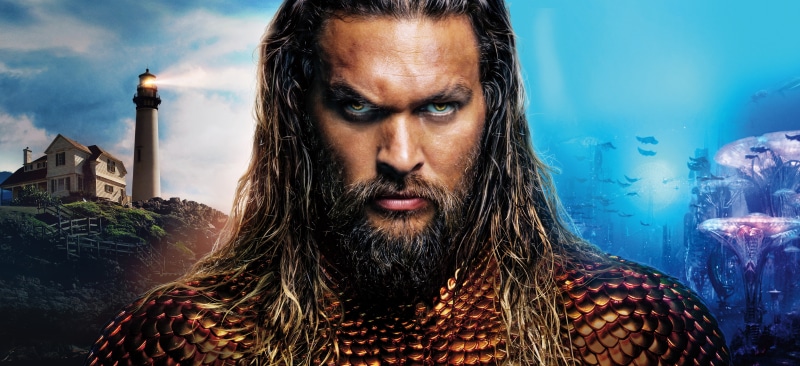 Aquaman, 5K, 5K, Jason Momoa