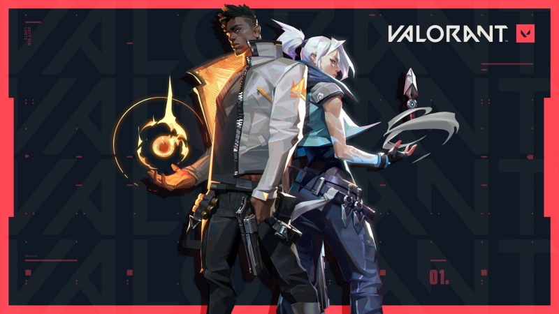 Valorant, 1080P, валорант