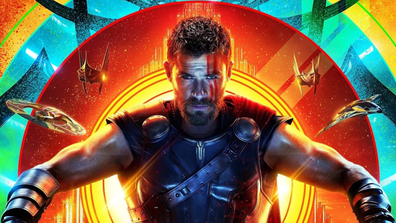 Chris Hemsworth, 1080P, Thor: Ragnarok, Movie, Thor