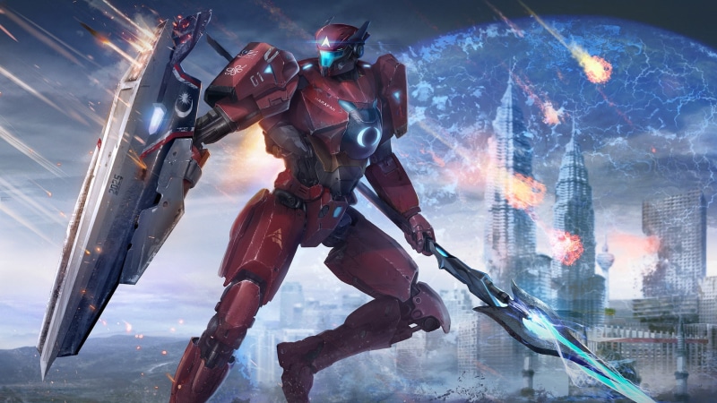 hd, 1080P, pacific rim uprising, movies, artstation, 2018 movies